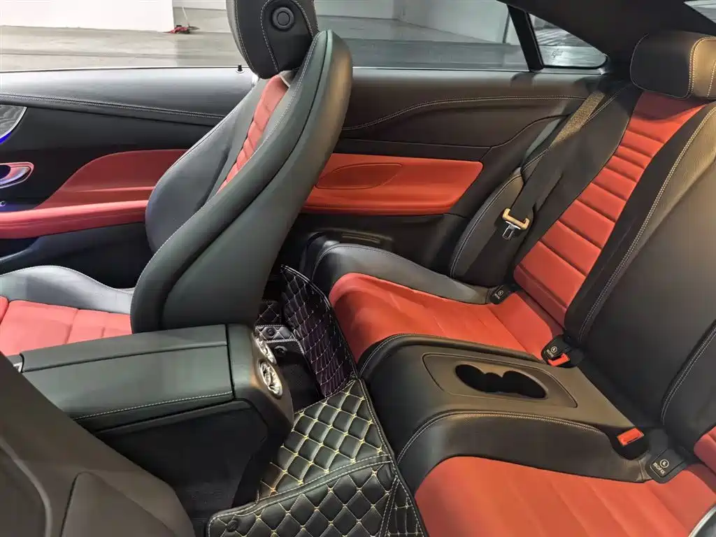MERCEDES-BENZ E-CLASS (IMPORTED)