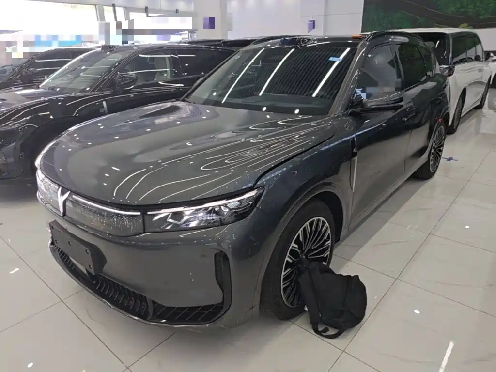 Voyah Auto VOYAH FREE 2025 — пригон из Китая