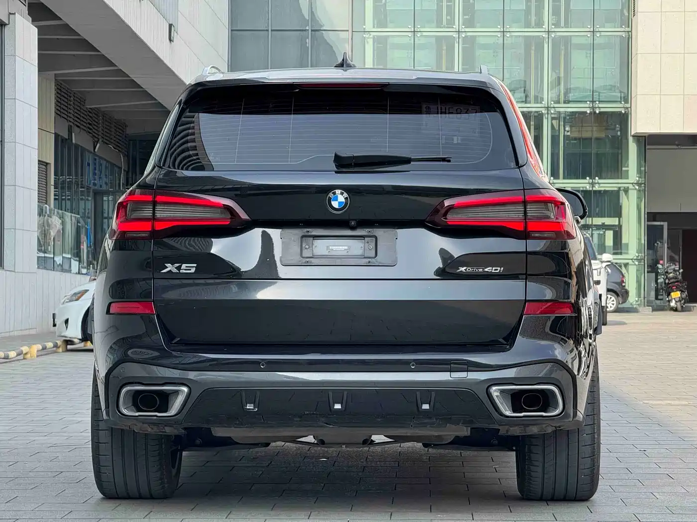 BMW X5 (Import) 2022 2022 xDrive40i M Sport Package