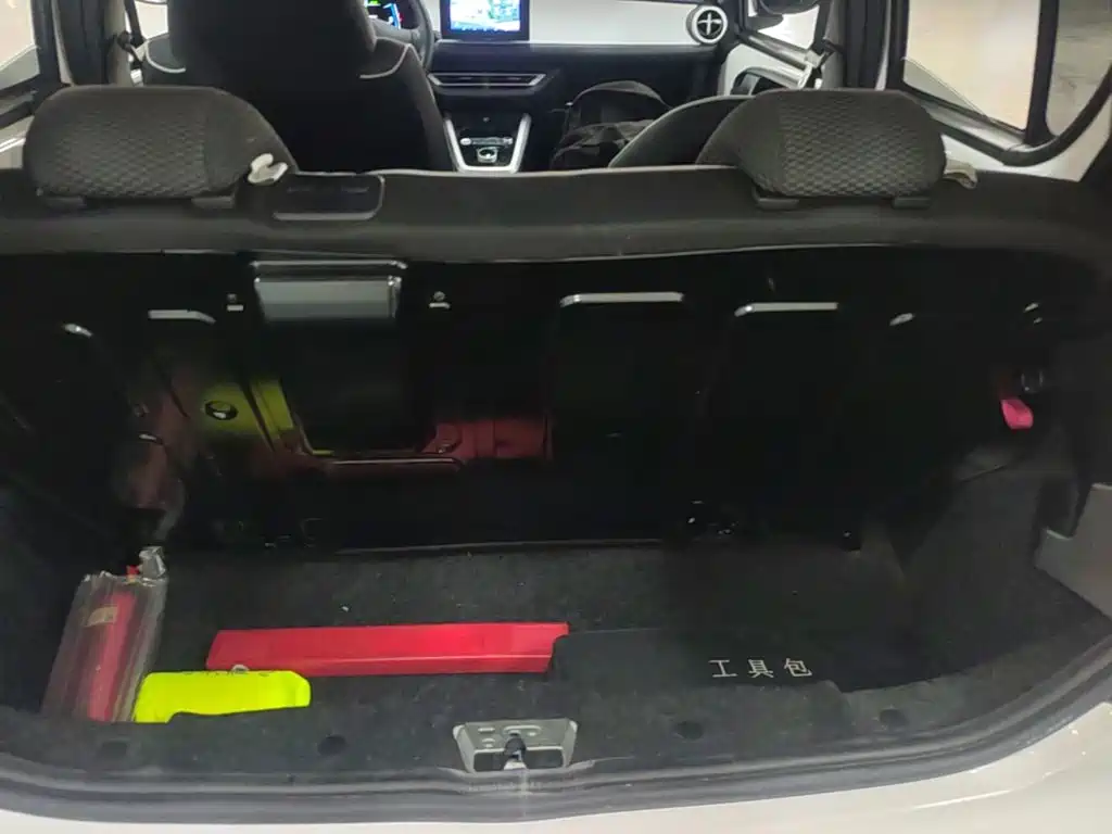 BYD e1 2020 2020 Smart Comfort