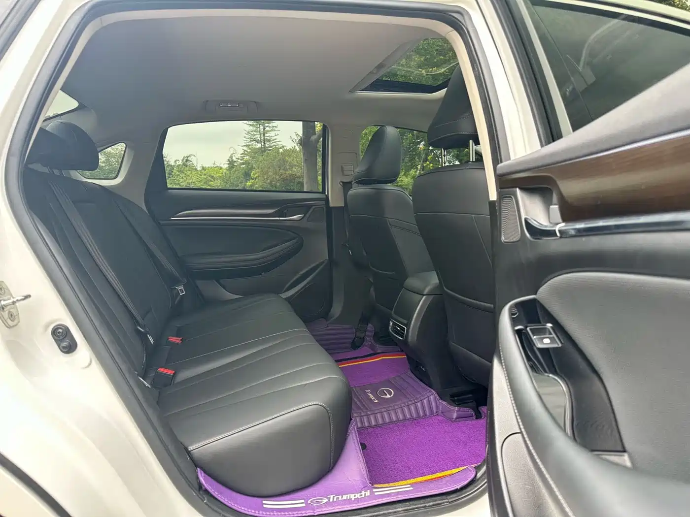 GAC Trumpchi Trumpchi GA6 2019 270T Auto Luxury фото 16