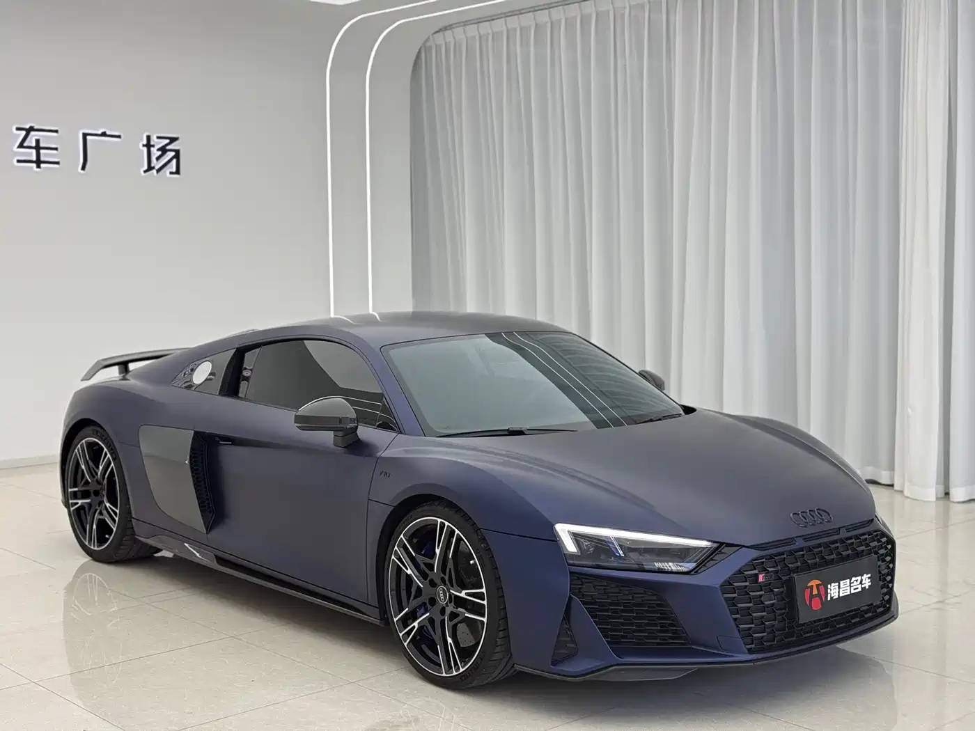 Audi R8 2021 V10 Coupe Performance Collector's Edition фото 3