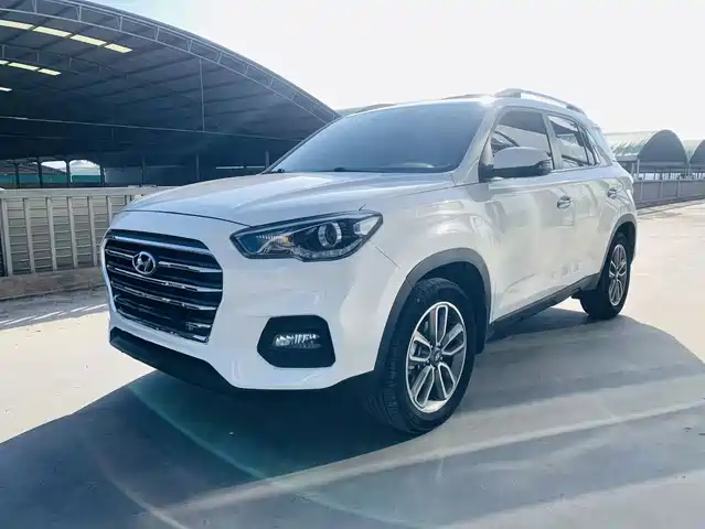 HYUNDAI BEIJING HYUNDAI IX35