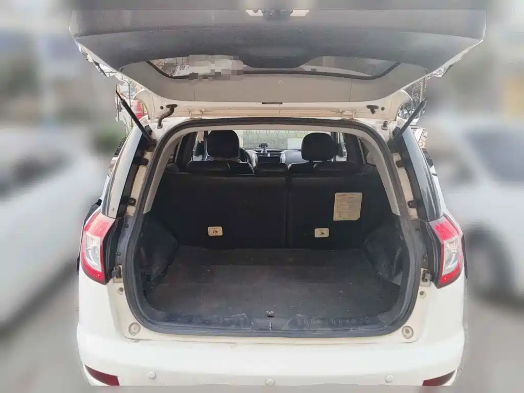 Geely GX7 2015 2014 1.8L Manual Value Edition