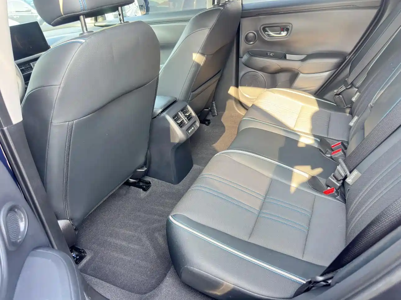 Honda HR-V 2024 2023 240TURBO Dynamic Smart Edition