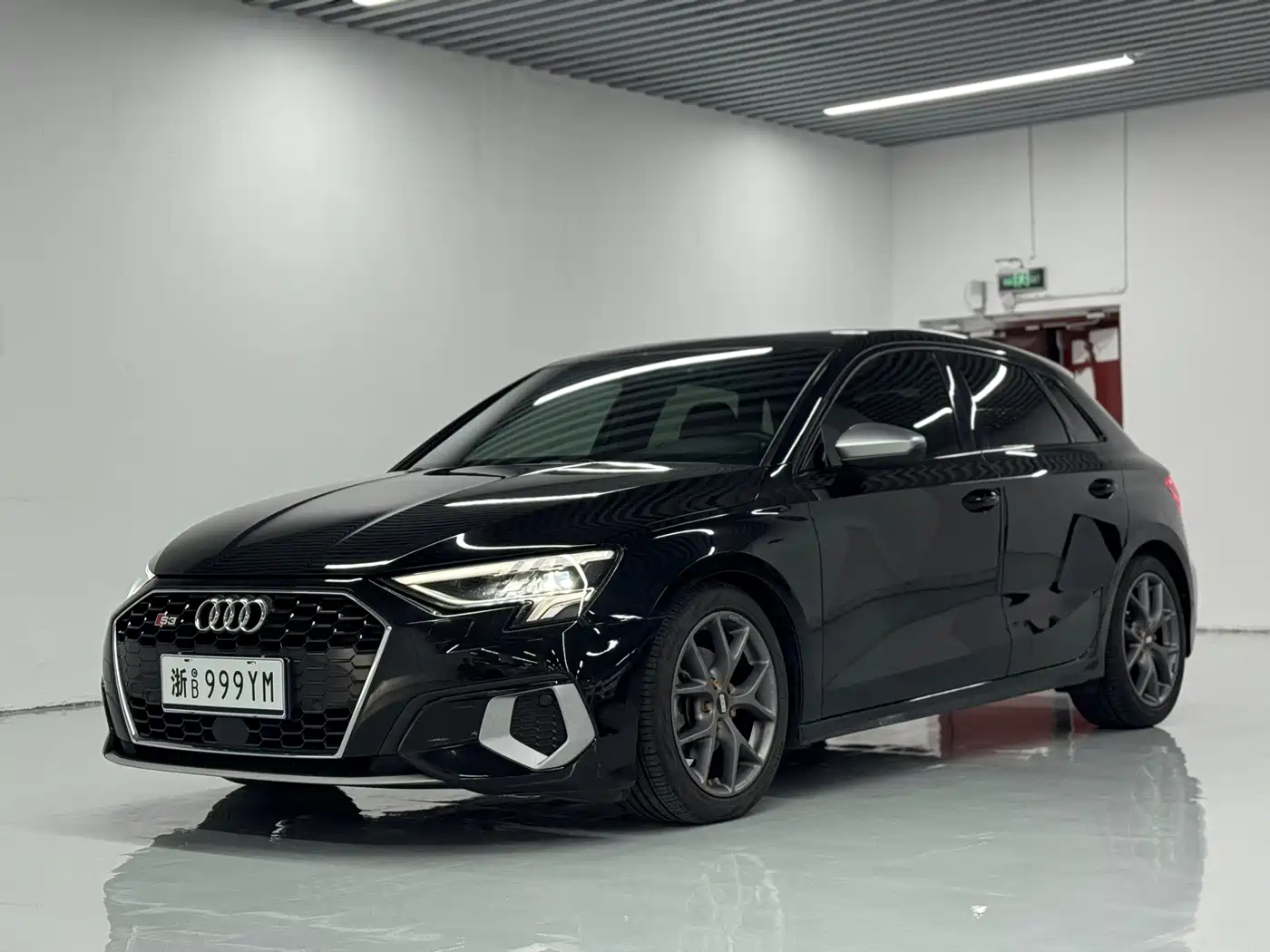 Audi A3 2021 Sportback 35 TFSI Fashion Elegance