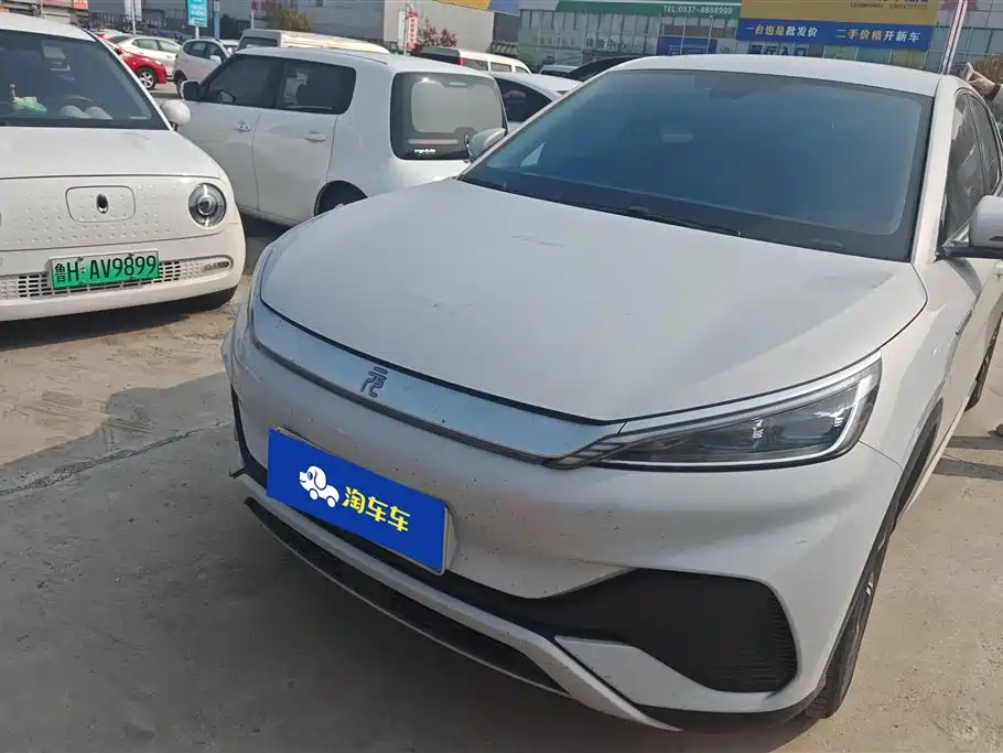BYD YUAN PLUS