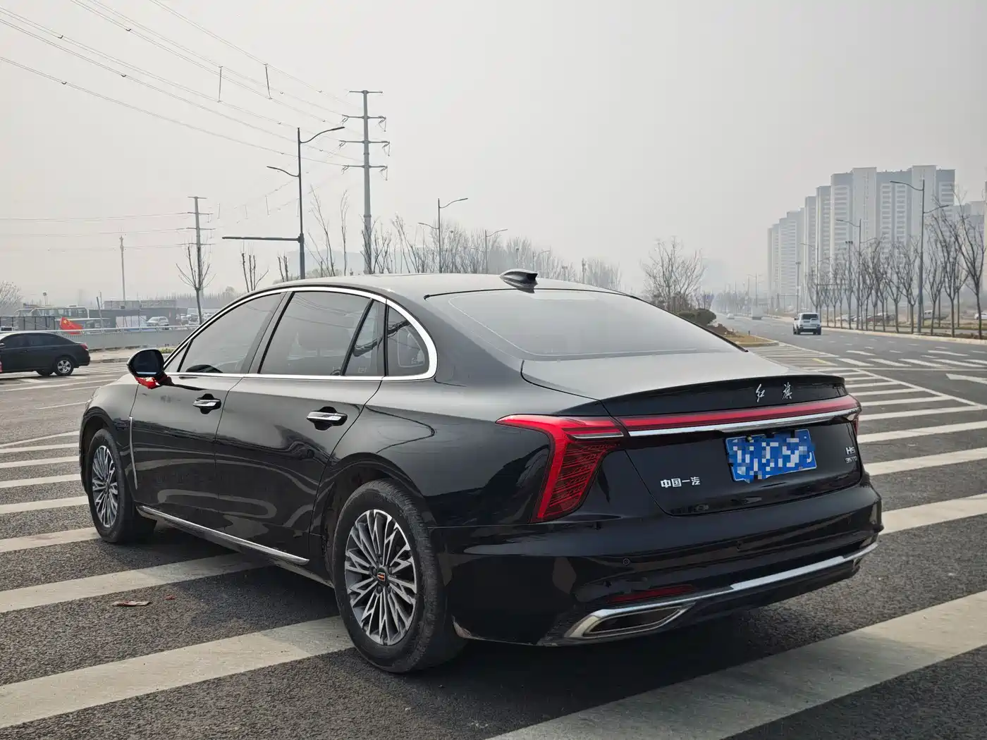 Hongqi HONGQI H5