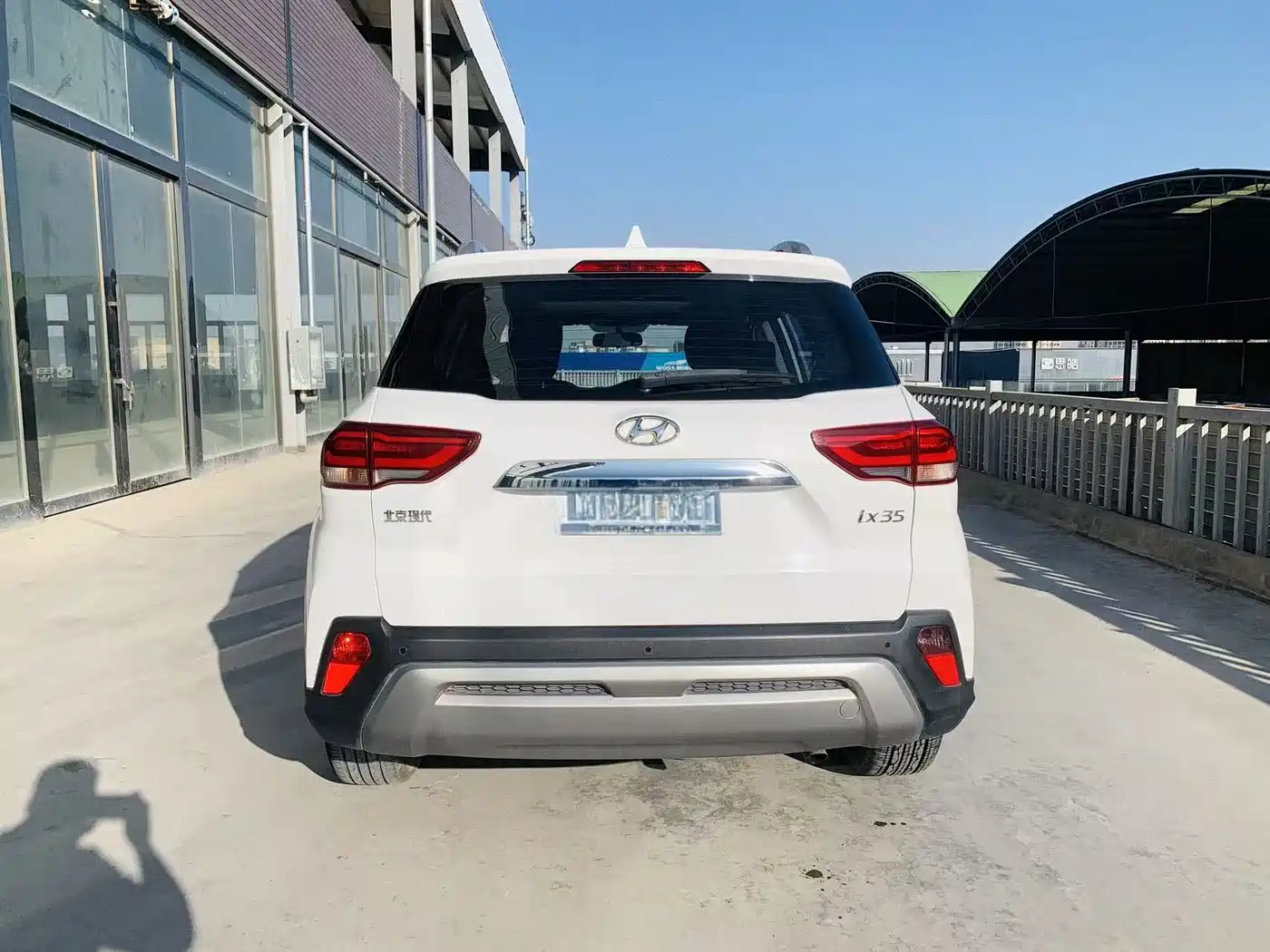 HYUNDAI BEIJING HYUNDAI IX35