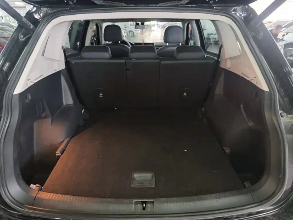 Фото 19 - Volkswagen Tiguan L