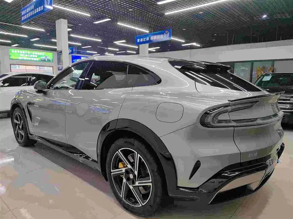 XIAOMI CAR XIAOMI YU7