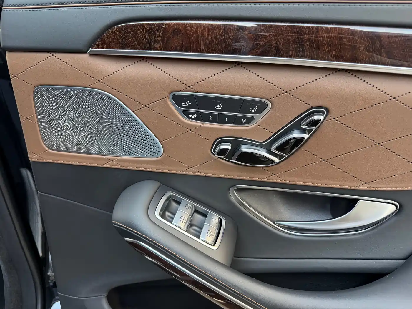 Mercedes-Benz S-Class AMG 2018 AMG S 65 L фото 17
