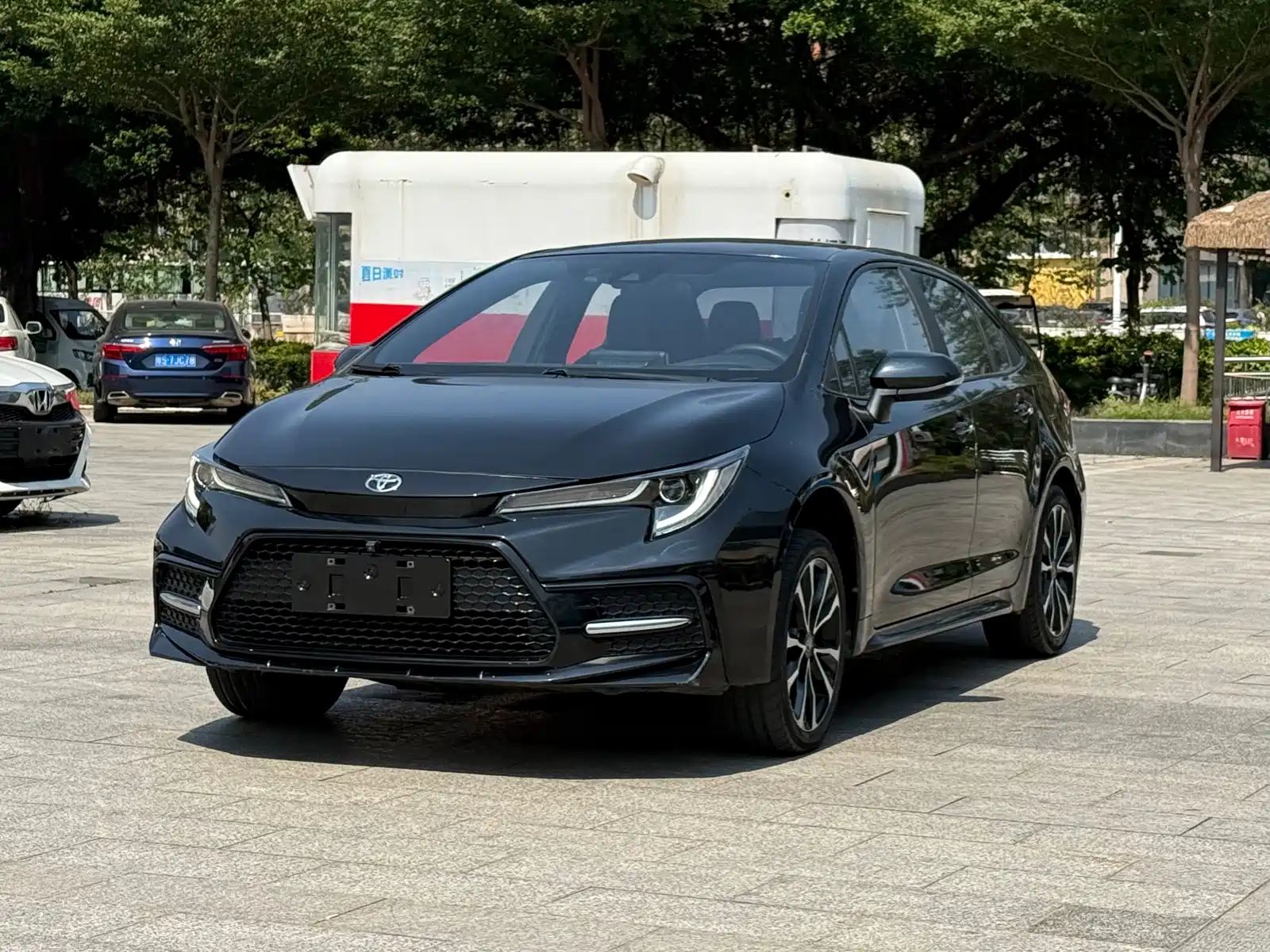 Photo 1 - Toyota Levin