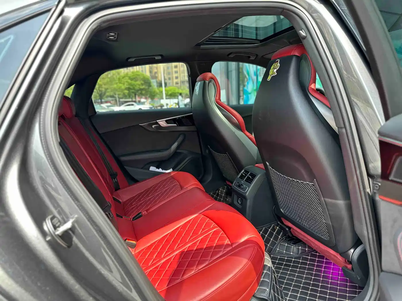 Audi S4 2022 S4 3.0TFSI фото 19