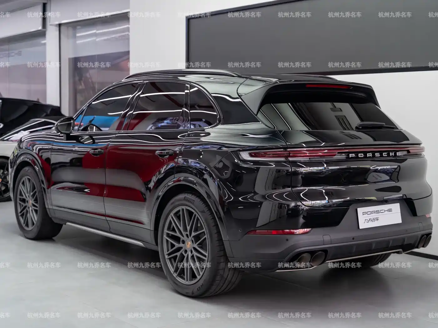 Porsche Cayenne 2025 2025 Cayenne 3.0T Dynamic Edition