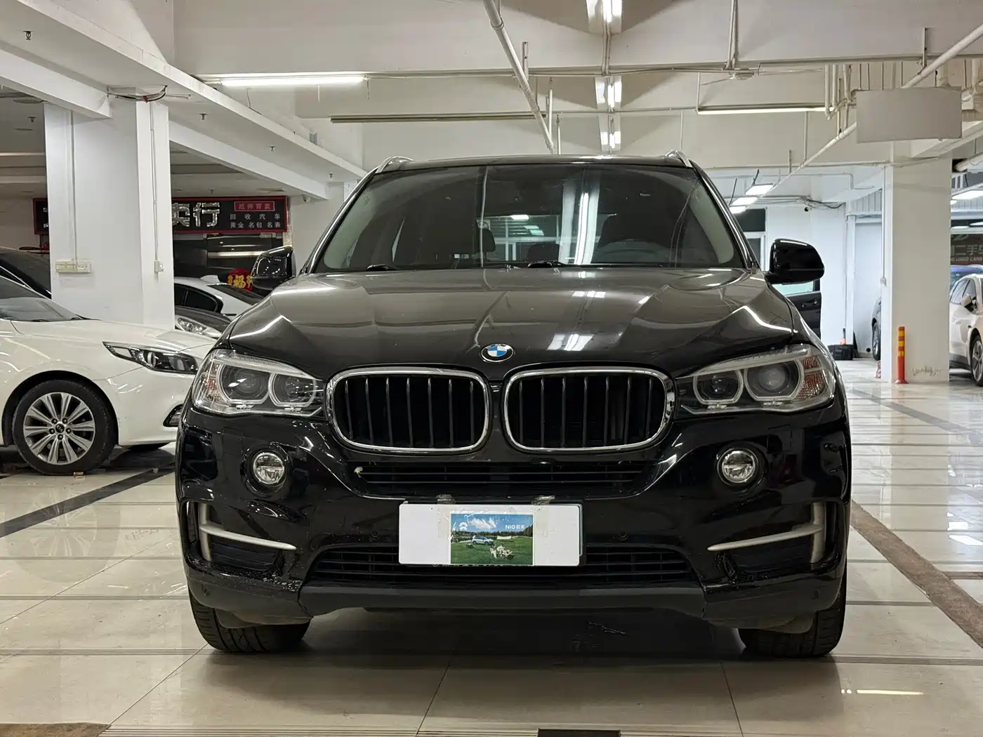 BMW X5 (Import) 2014 xDrive35i Elegance фото 2