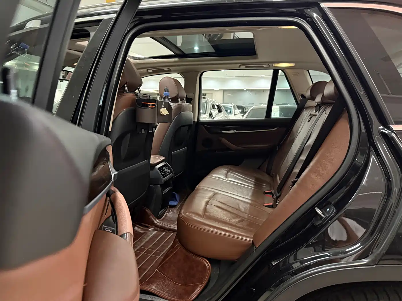 BMW X5 (Import) 2014 xDrive35i Elegance фото 9