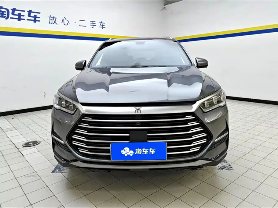 BYD Song Pro 2021 2021 1.5T Automatic Xiaoyun Luxury