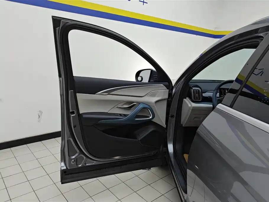 BYD Song Pro 2021 2021 1.5T Automatic Xiaoyun Luxury