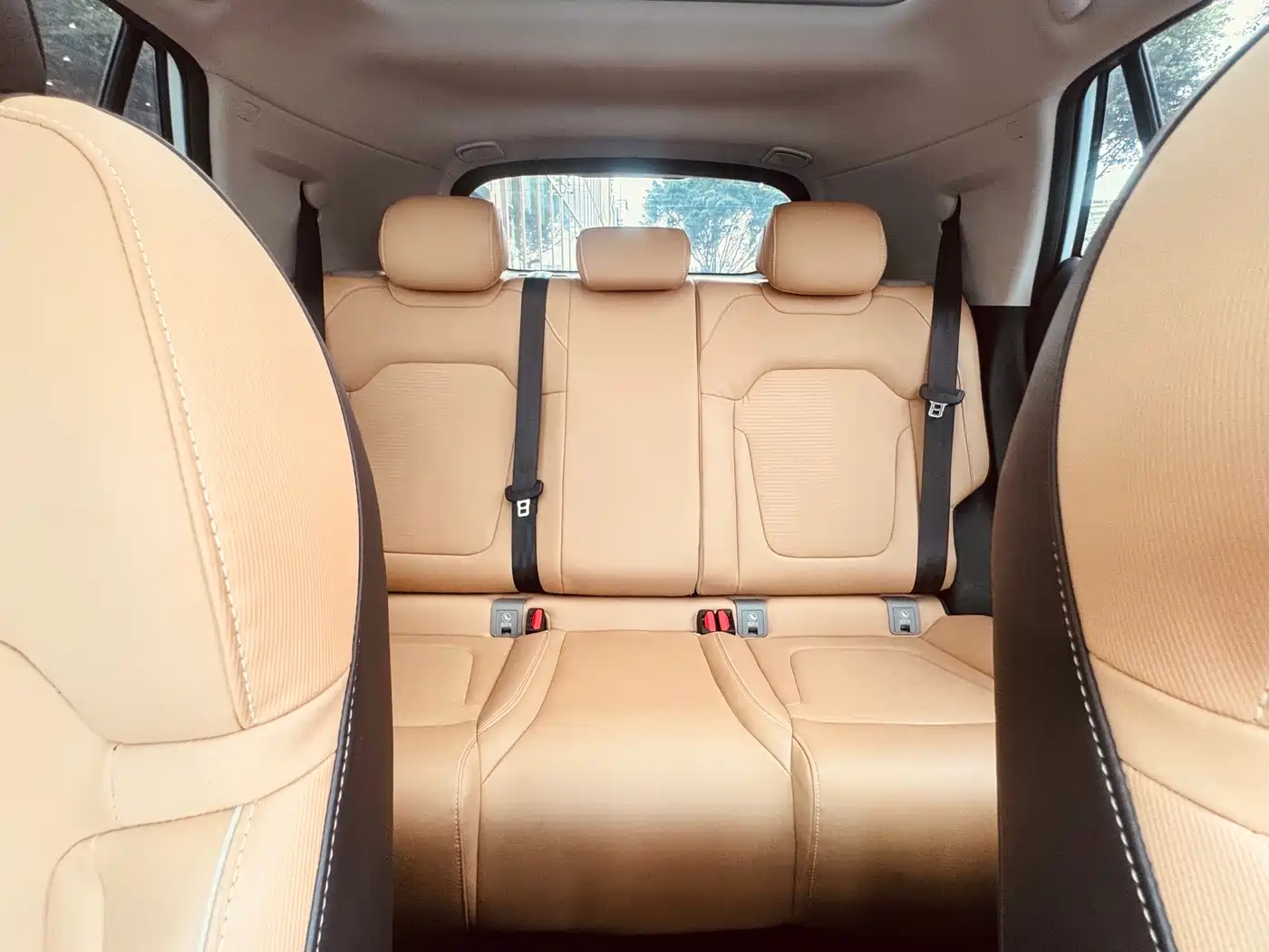 GAC Trumpchi Yingku 2022 Model 1.5T Supernova Pro Edition фото 7
