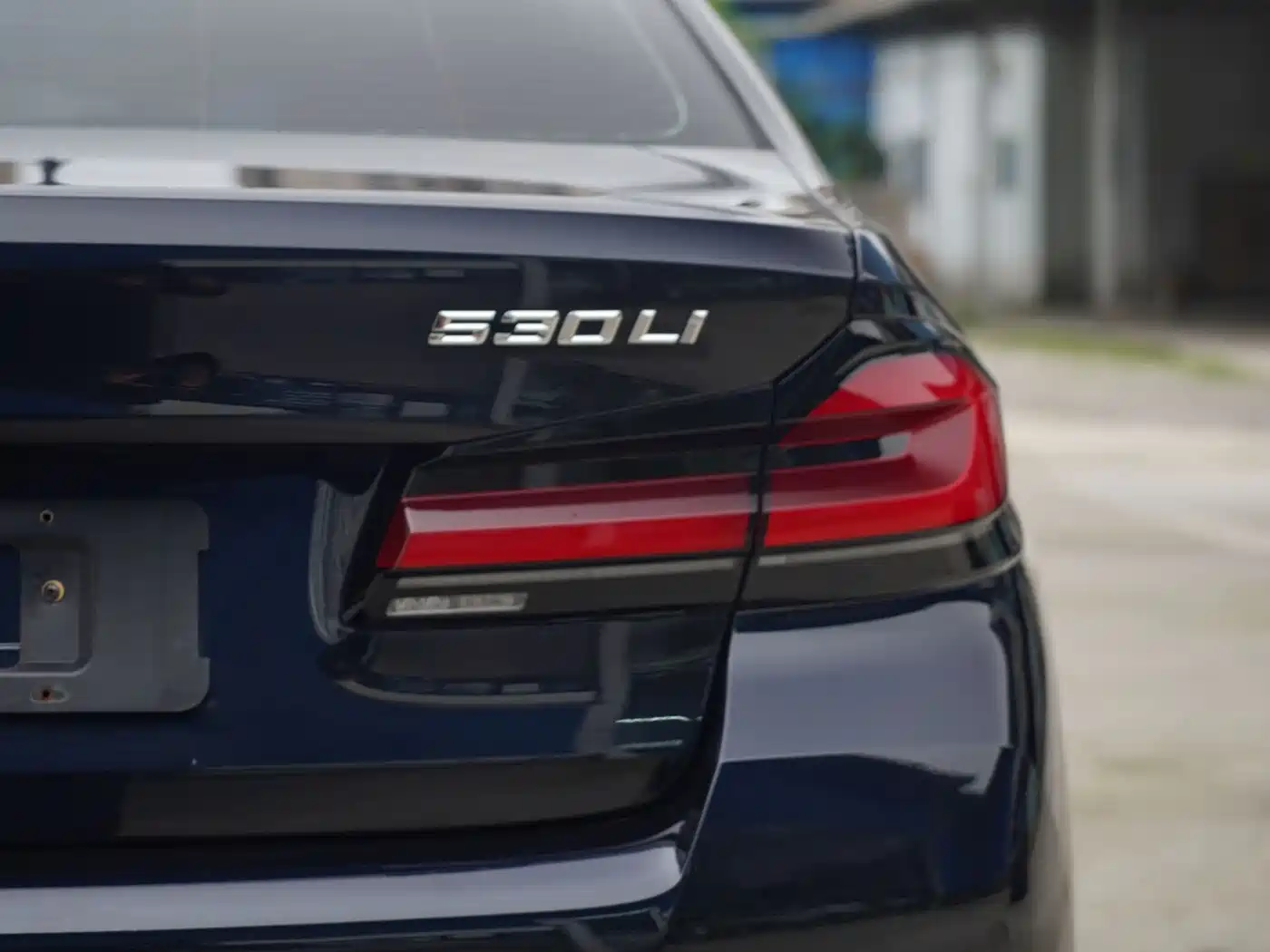 BMW 5 Series 2023 Facelift 530Li Leading M Sport Package фото 19