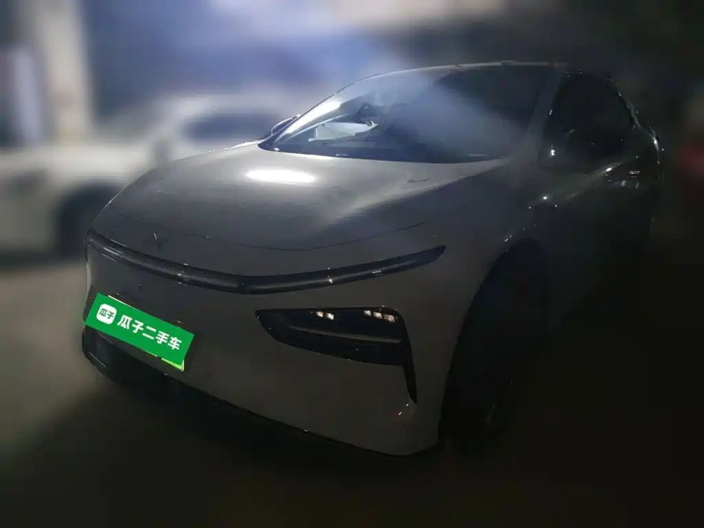 XPeng G7 2025 — пригон из Китая