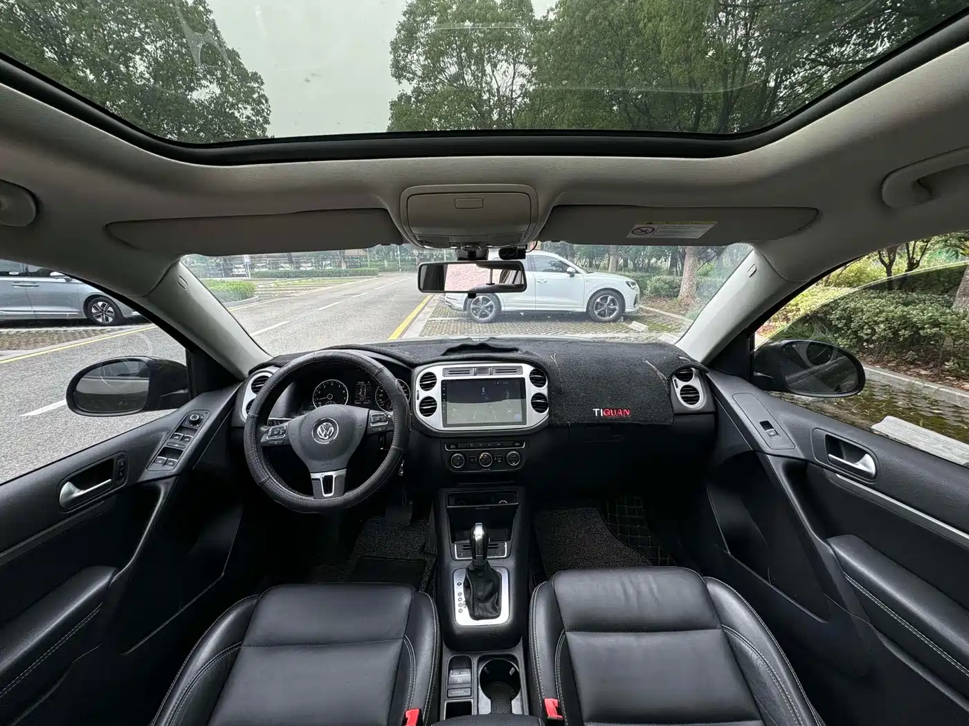 Volkswagen Tiguan 2017 300TSI Automatic 2WD Silk Road Comfort Edition фото 8