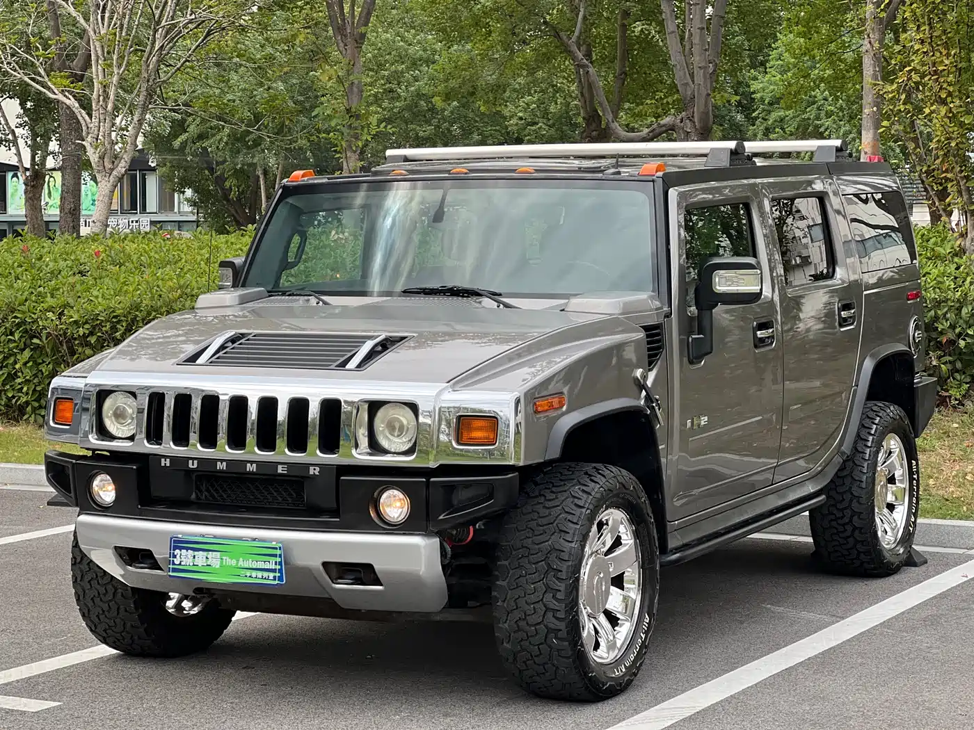 Hummer H2 2008 2008 Model 6.2 AT