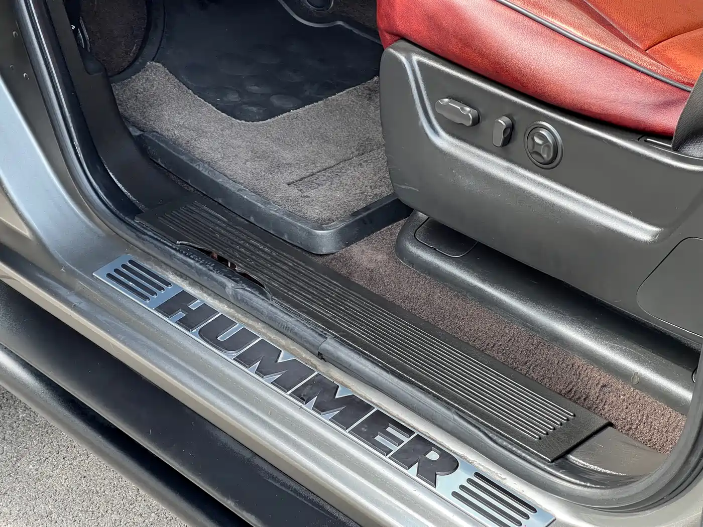 Hummer H2 2008 2008 Model 6.2 AT