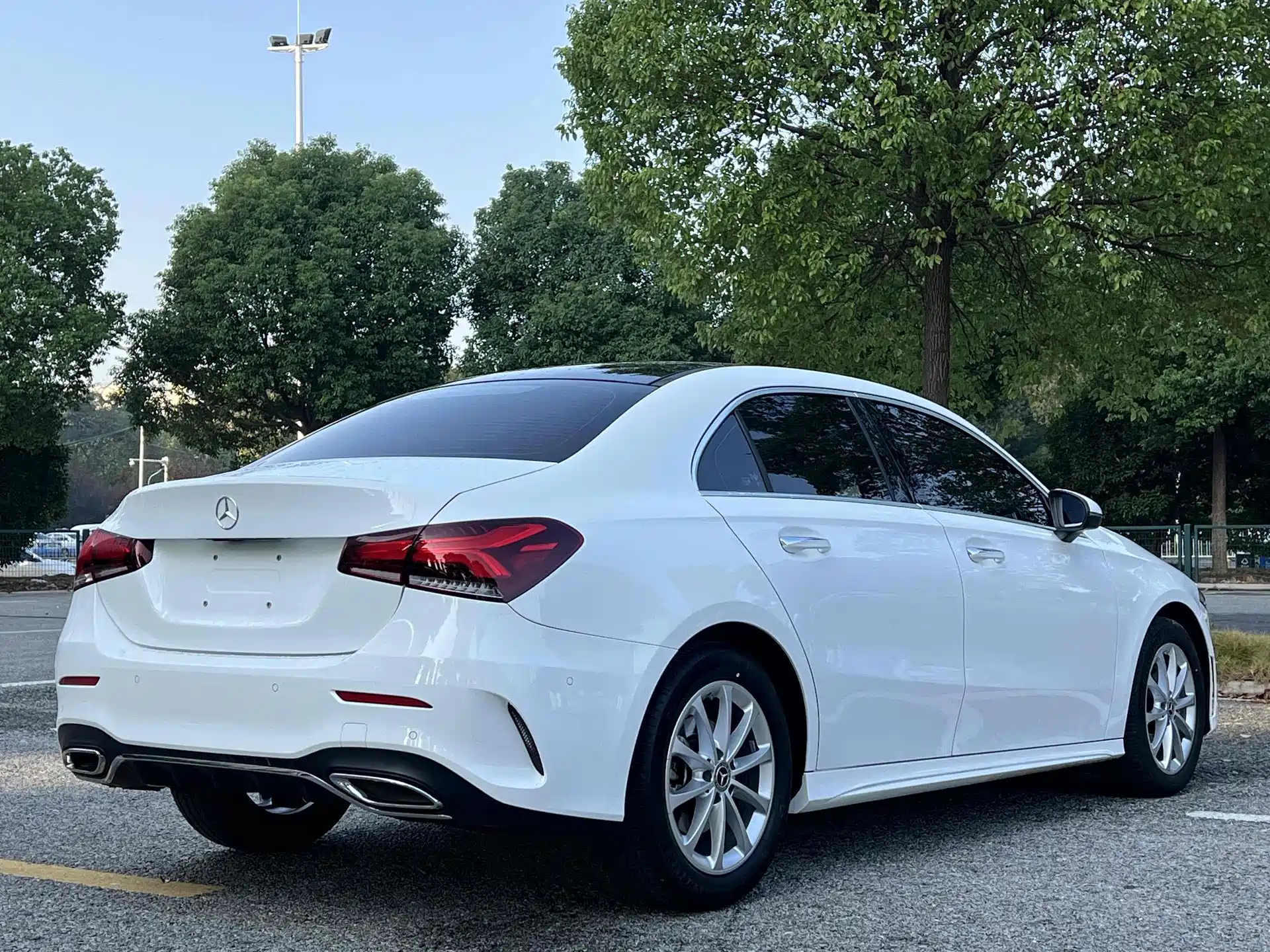 Фото 9 - Mercedes-Benz A-Class