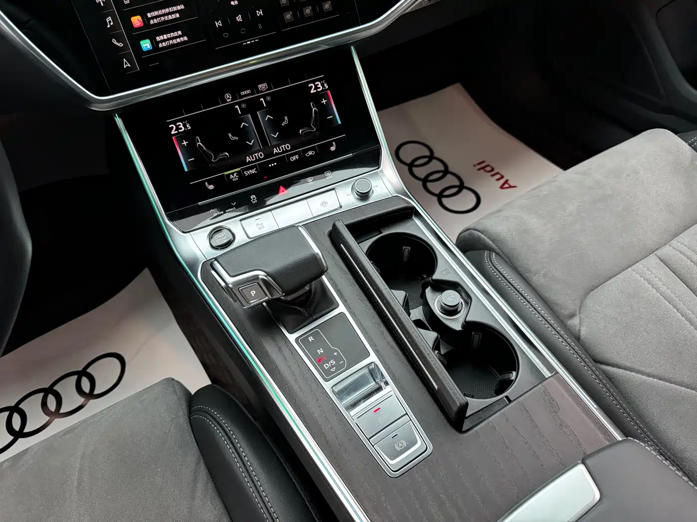 Audi A6L 2024 45 TFSI quattro Premium Dynamic фото 18