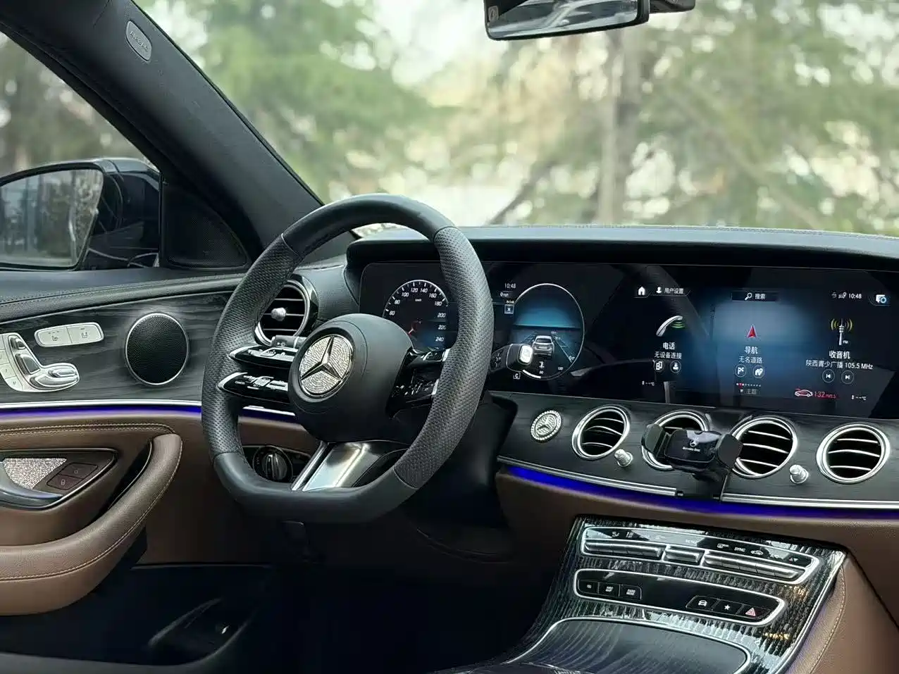 Mercedes-Benz E-Class 2023 E 300 L Sport Fashion фото 15
