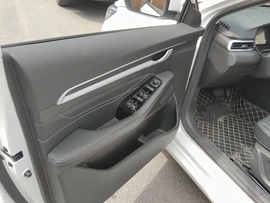 Geely Emgrand 2025 2025 4th Gen 4 Million Commemorative Edition 1.5L CVT Soar