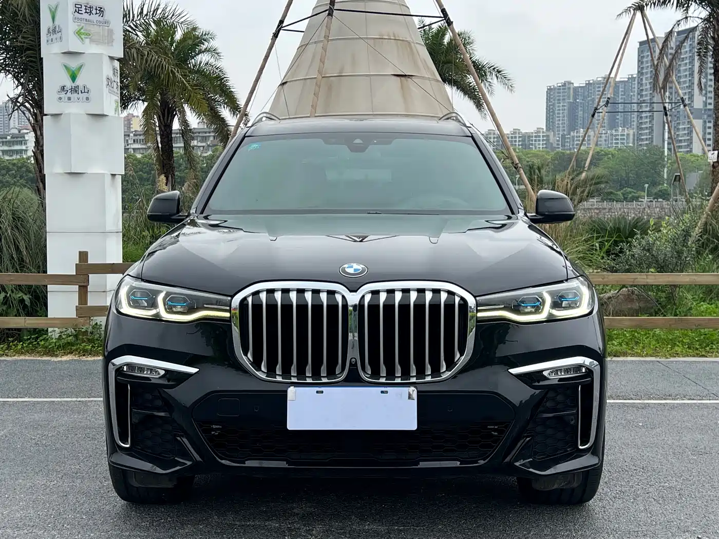 BMW X7 2020 xDrive40i Premium M Sport Package фото 2