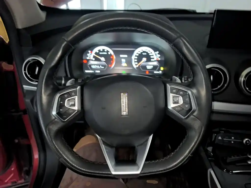 WEY VV7 2017 2017 VV7c 2.0T Super Luxury