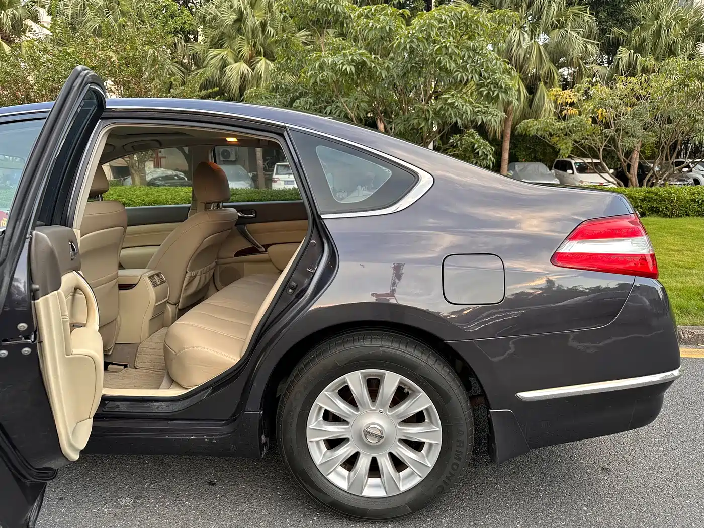 Nissan Teana 2009 2010 2.5L XL Anniversary Edition