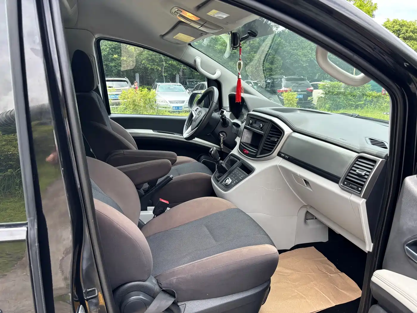 JAC Refine Refine M4 2023 2022 2.0CTI Diesel Manual Stylish
