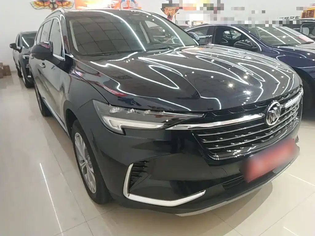 Buick Envision Plus 2022 2021 Envision Plus 652T 5-seater Luxury