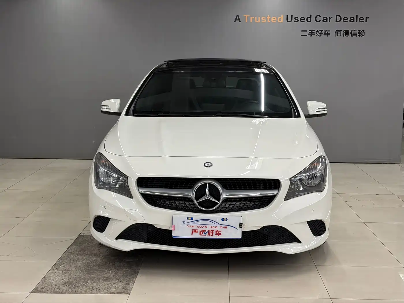 Mercedes-Benz CLA (Import) 2016 CLA 200 Sport фото 2