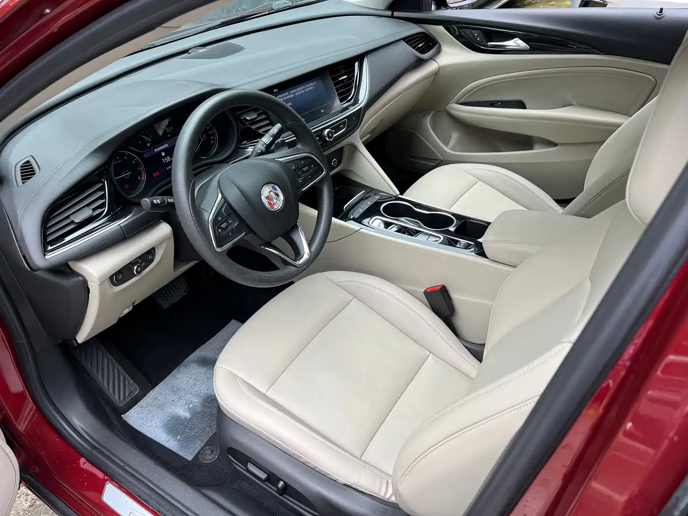 BUICK REGAL