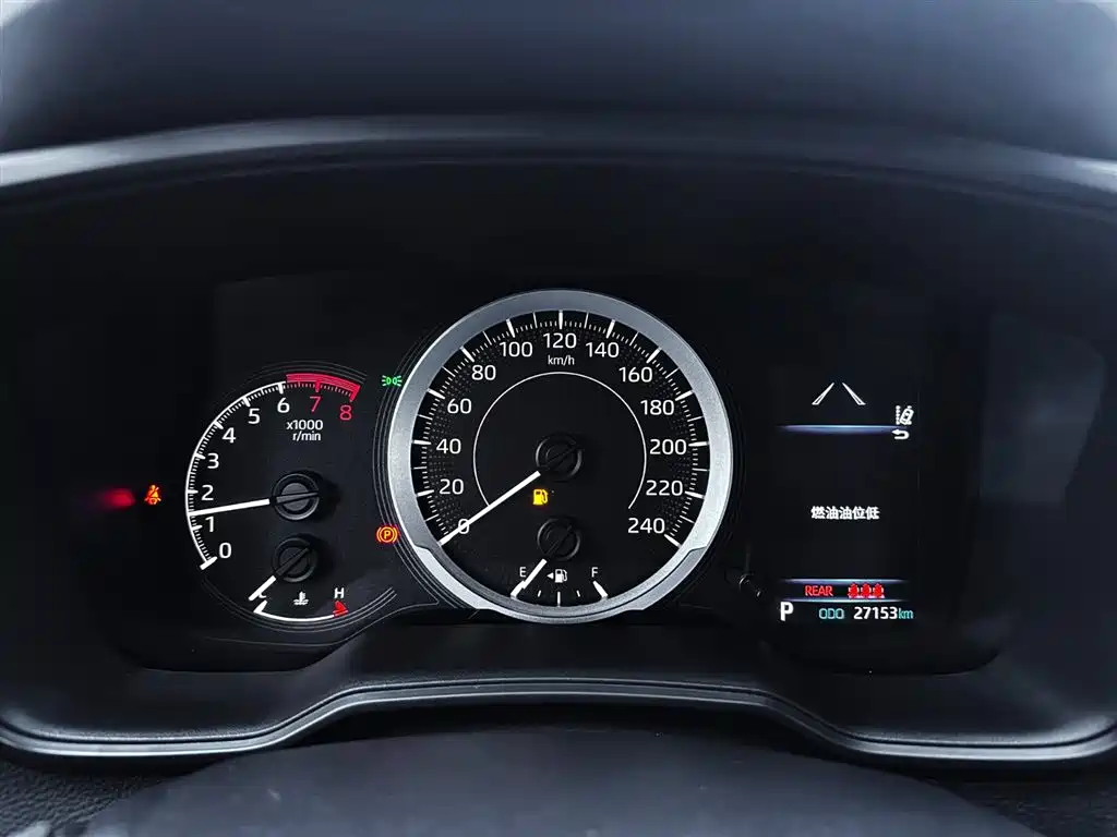 Toyota Corolla 2021 1.2T S-CVT Elite PLUS Edition фото 21
