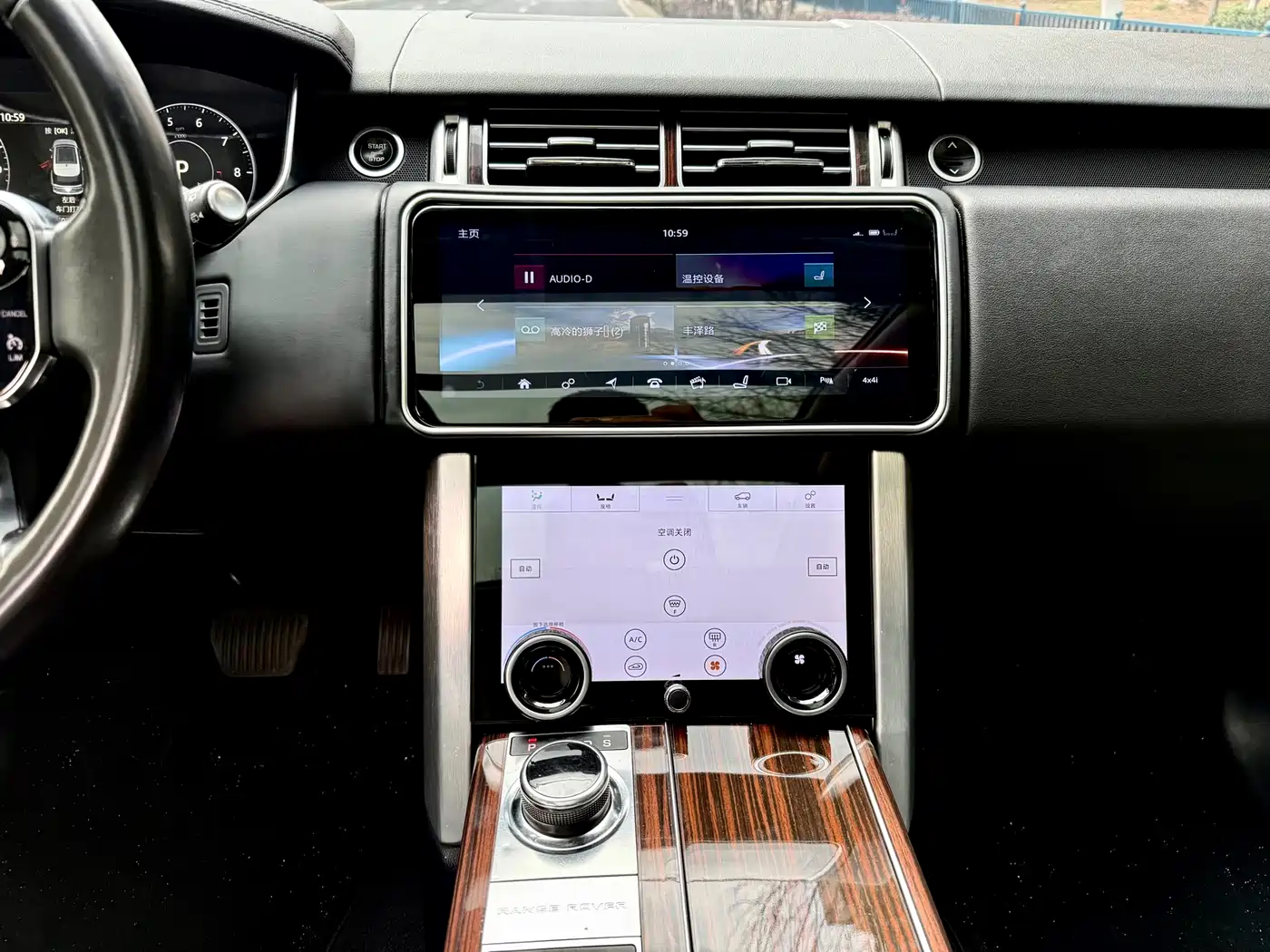 Land Rover Range Rover 2017 3.0 SC V6 Vogue фото 7