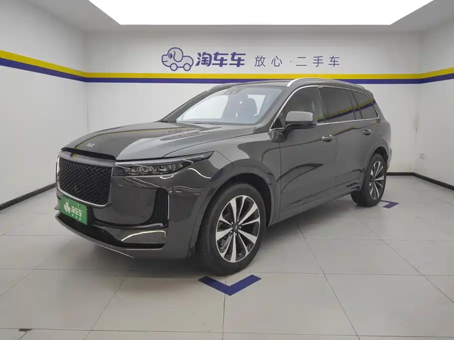 Li Auto Li ONE 2020 — пригон из Китая