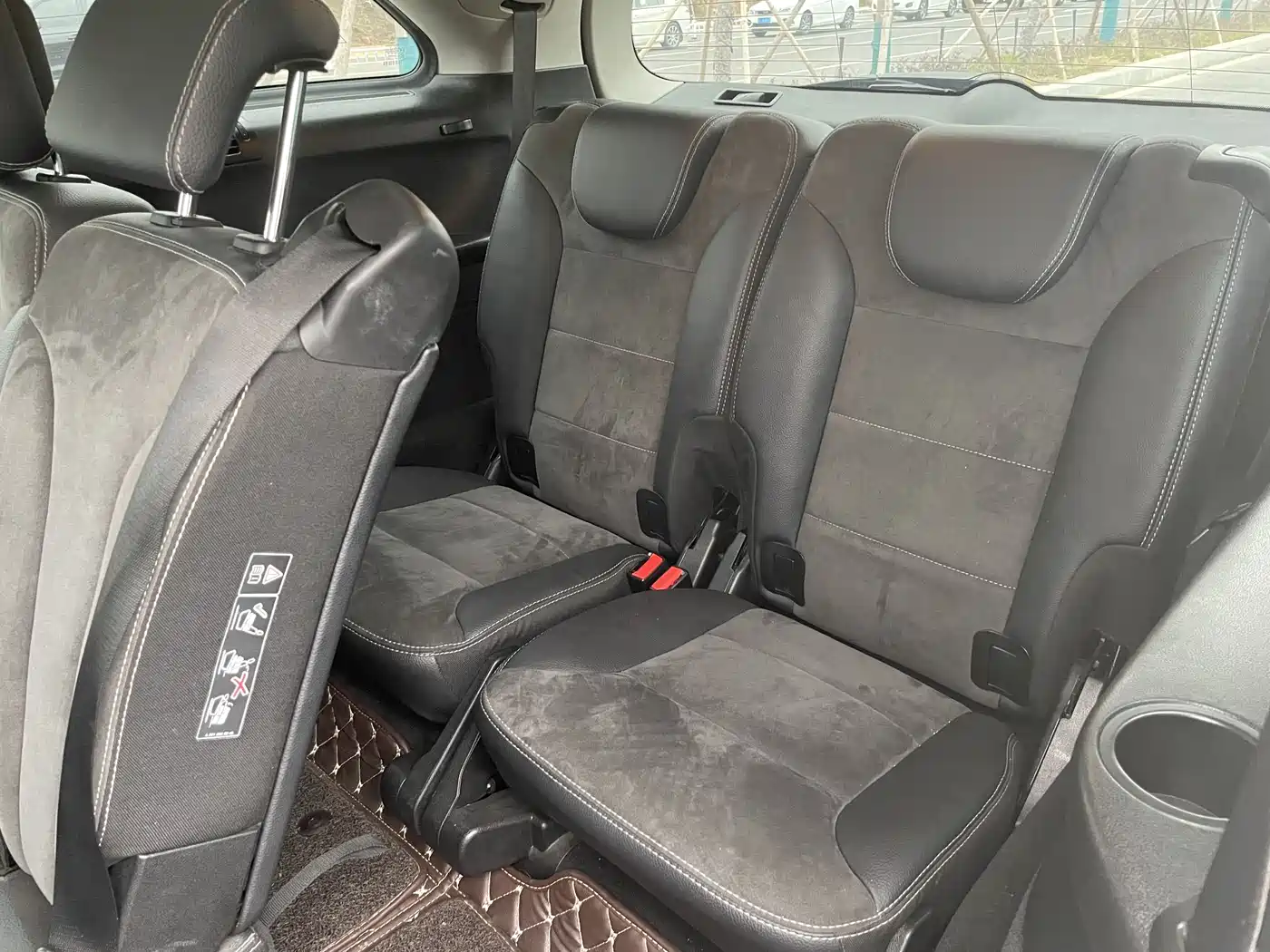 Mercedes-Benz R-Class 2015 R 320 4MATIC Luxury фото 6