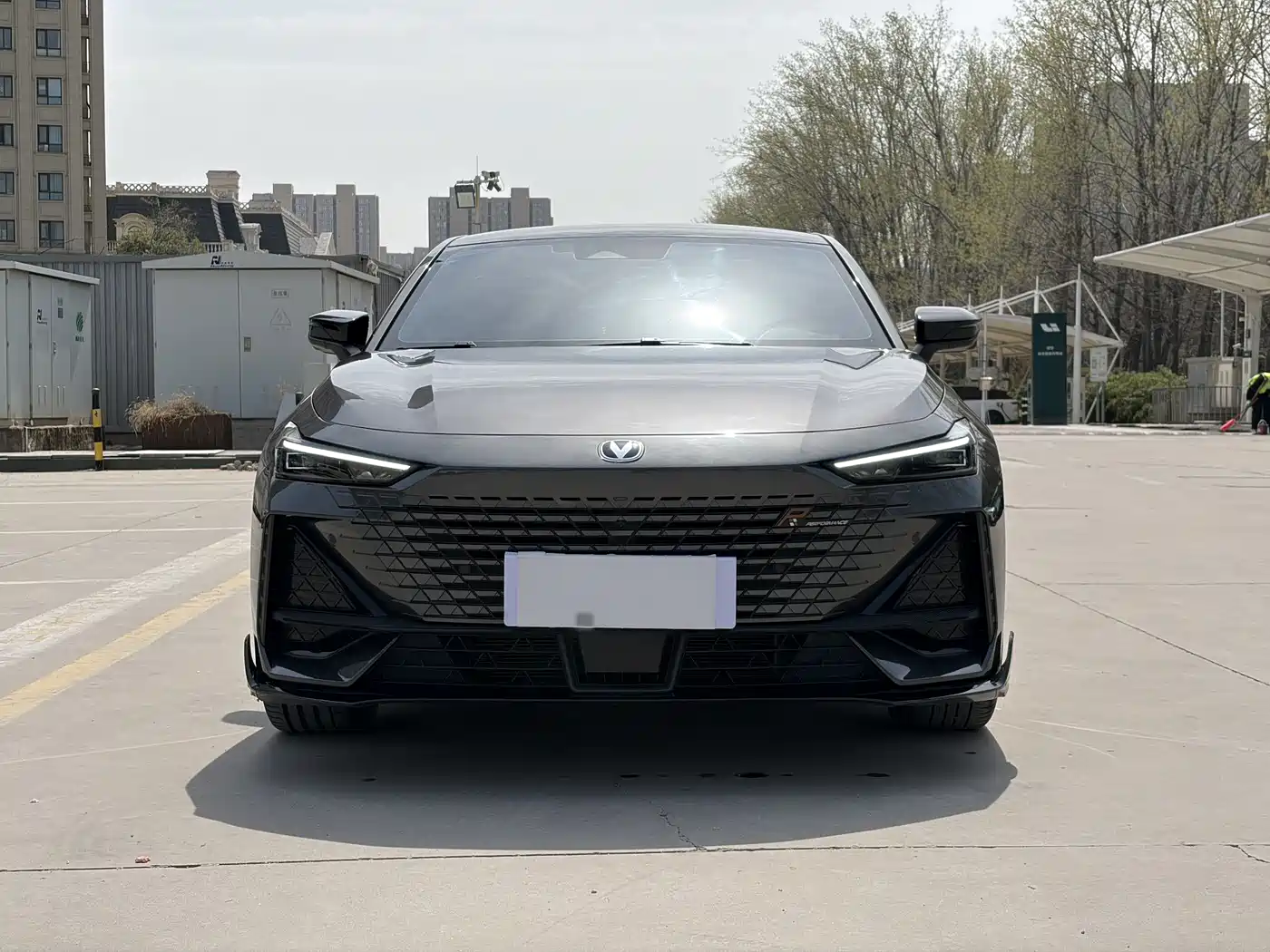 CHANGAN UNI-V