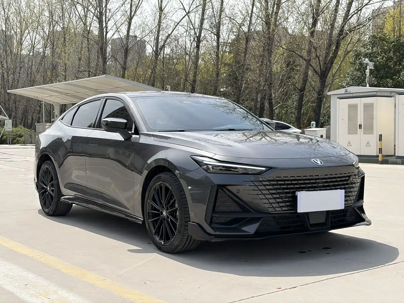 CHANGAN UNI-V