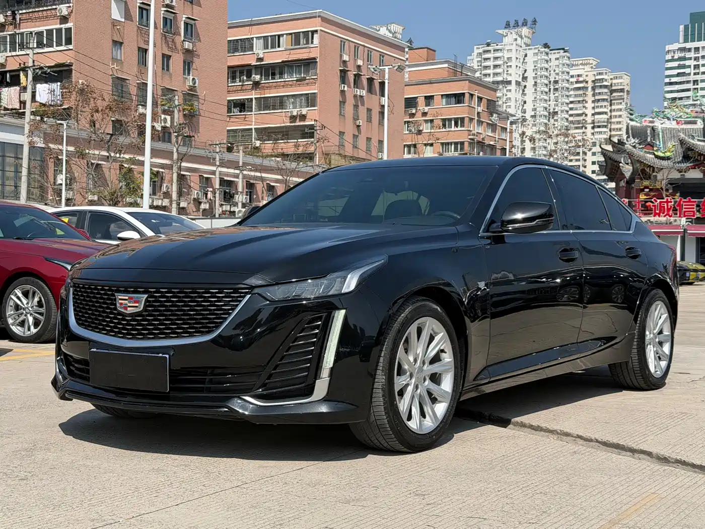 CADILLAC CT5