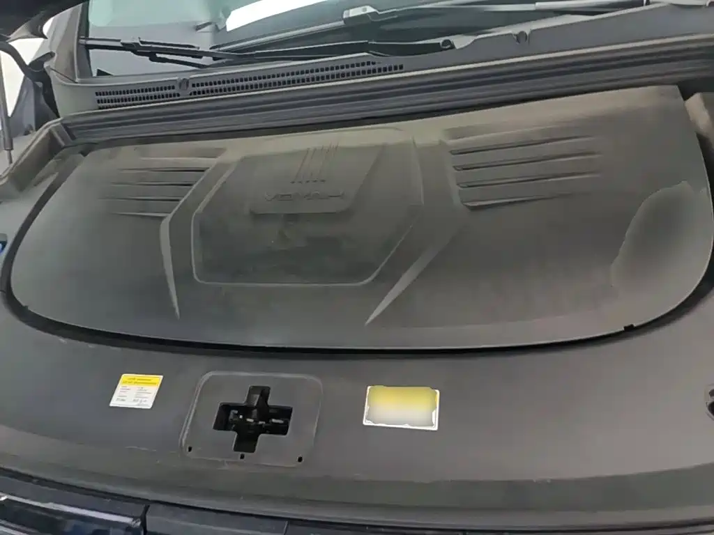 Voyah Dreamer 2026 2025 PHEV AWD Flagship Qian Kun Edition
