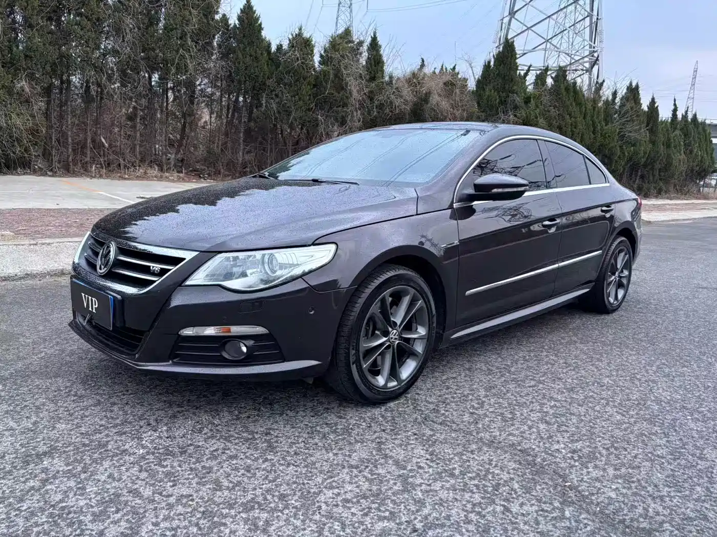 Volkswagen CC