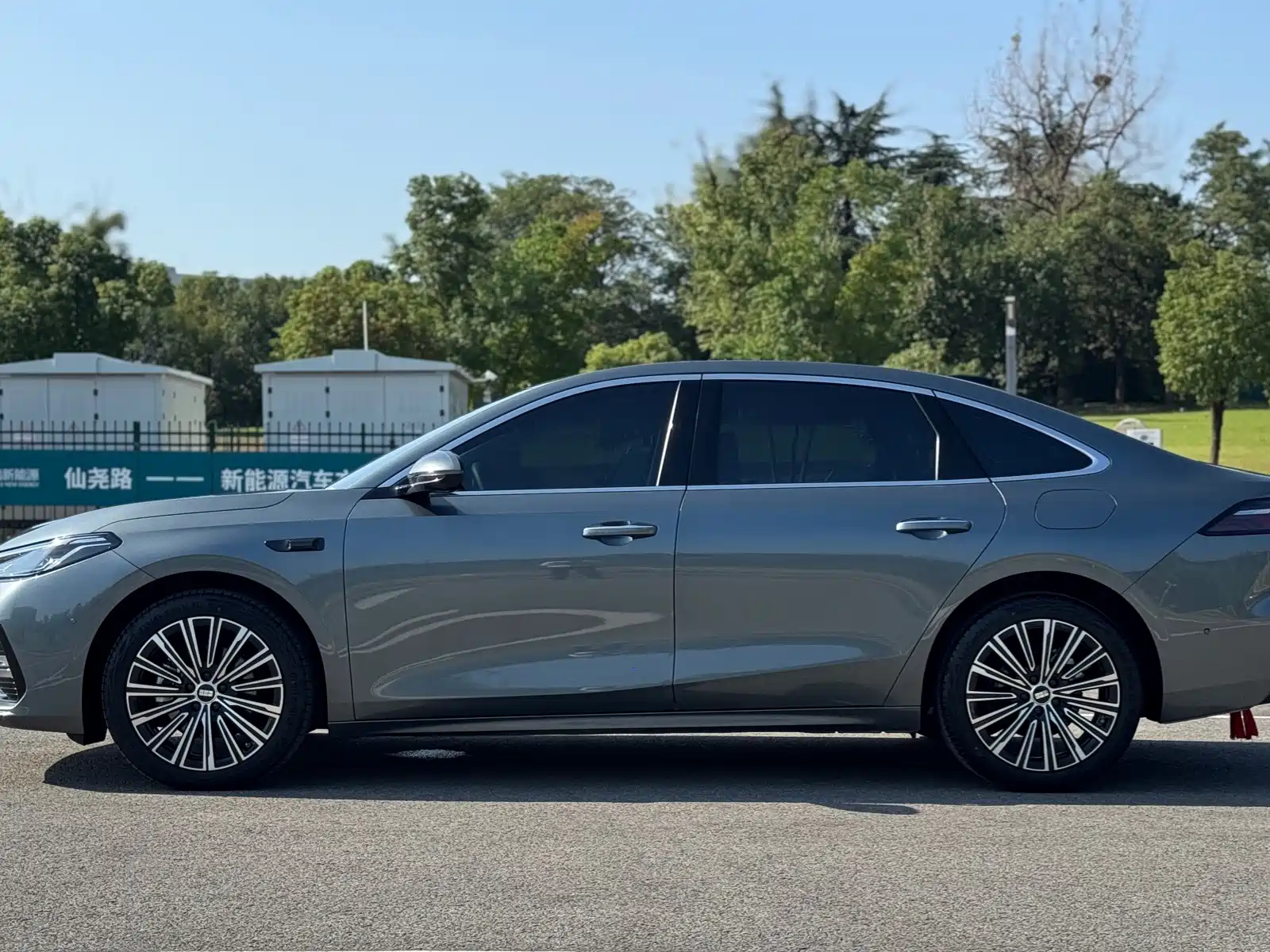 Фото 7 - Geely Galaxy Galaxy A7